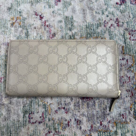 Gucci Guccissima Continental Zip Wallet - Picture 13 of 16